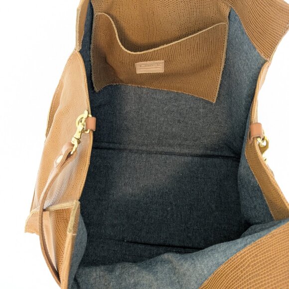 Clare V Simple Tote Leather - Picture 12 of 15